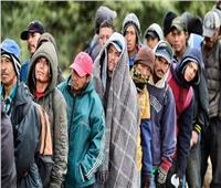 آلاف المهاجرين يعانون الجوع في اليونان