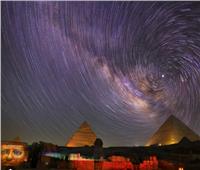 صور مذهلة للفضاء.. مصور محترف يوثق «عجائب الكون» في مصر