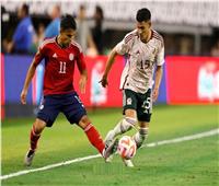 المكسيك تهزم كوستاريكا وتعبر لنصف نهائي الكأس الذهبية