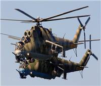 صحيفة أمريكية: بولندا زودت أوكرانيا بـ12 مروحية «Mi-24»