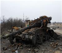 روسيا «تُدمر» قافلة دبابات ومدرعات غربية وسوفيتية في أوكرانيا