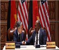 بابوا غينيا للشؤون الدولية: الاتفاق الأمني مع أمريكا يعزز قدراتنا العسكرية