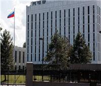 السفارة الروسية: البيت الأبيض اعترف فعليا بارتكاب جرائم حرب في أوكرانيا