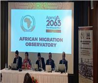 الهجرة تشارك في ورشة عمل الاتحاد الإفريقي لتطوير منهجية جمع وتحليل البيانات