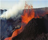 أكبر بركان نشط في العالم.. «على وشك الانفجار»