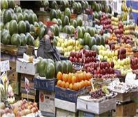 استقرار أسعار الفاكهة بسوق العبور اليوم 11 يوليو
