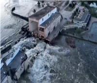 الجارديان: أوكرانيا تناشد أستراليا توفير الدعم الفني لاحتواء كارثة انهيار سد كاخوفكا