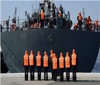 وصول سفينة تدريب تابعة للبحرية الروسية إلى خليج هافانا الكوبي