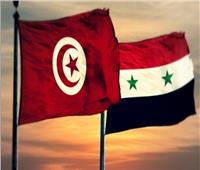 وزيرا خارجية سوريا وتونس يؤكدان أهمية تعزيز العلاقات الثنائية والتنسيق في مختلف المجالات