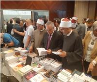 أمين عام المجلس الأعلى للشئون الإسلامية يفتتح معرض الإسكندرية الدولي للكتاب في دورته الـ18