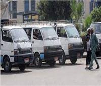 حملة على سائقي الأجرة.. ضبط 573 مخالفة «أجرة زيادة» وتراخيص منتهية بالإسكندرية 
