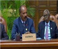 رئيس إريتريا: قمة دول جوار السودان هدفها تأمين المناخ الملائم للشعب