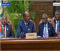 أفورقي: يجب منع أي تدخل خارجي في السودان