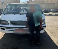 أمن القاهرة يكشف ملابسات قيادة طفل لـ«ميكروباص» بشوارع العاصمة