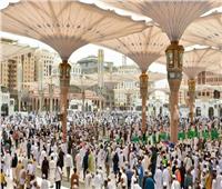 السعودية: أكثر من 383 ألف حاج وصلوا إلى المدينة المنورة عقب أداء المناسك