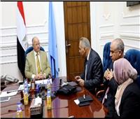 محافظ القاهرة: حصر وإدارة أصول وأملاك الدولة بالمحافظة