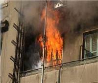 انتداب المعمل الجنائي للتعرف على سبب حريق نشب داخل شقة سكنية بحدائق أكتوبر