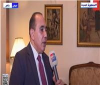 سفير مصر في كينيا: مصر وضعت اللبنة الأولى لصندوق الأضرار والخسائر خلال قمة المناخ 