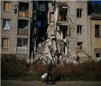 قصف أوكراني على مدينة شيبيكينو بمقاطعة بيلجورود الروسية 