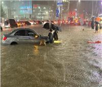 ارتفاع حصيلة ضحايا الفيضانات في كوريا الجنوبية إلى 37 قتيلا