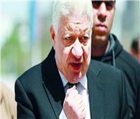 ننشر تفاصيل اتهامات مرتضى منصور بسب «مدير عام المركزي للمحاسبات»