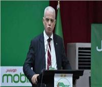 رئيس الاتحاد الجزائري لكرة القدم يعلن استقالته عقب الهزيمة في انتخابات «كاف»