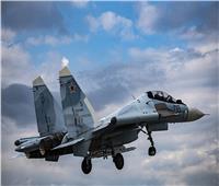 أوكرانيا: سلاح الجو يشن 15 غارة على قوات روسية ونظام صواريخ للدفاع الجوي‎