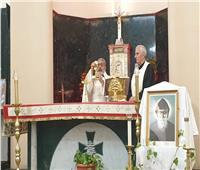 الكنيسة المارونية تبدأ أسبوع الاحتفالات بمار شربل