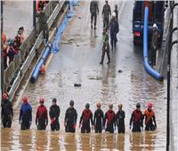 سول: ارتفاع عدد القتلى والمفقودين جراء الفيضانات إلى 49 شخصًا