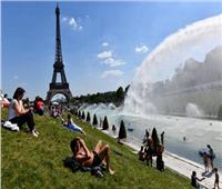 فرنسا تتعرض لموجة حر شديدة تصل ذروتها غدًا