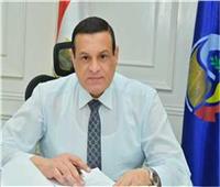 وزير التنمية المحلية يتابع مع محافظ القاهرة حادث انهيار عقار حدائق القبة