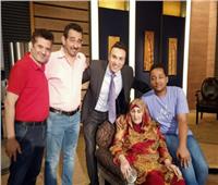 شريفه ماهر في برنامج ليالينا لأول مرة على شاشة الفضائية المصرية