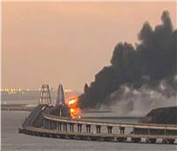 الرئيس الروسي: الهجوم على جسر القرم لن يمر دون رد
