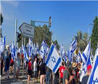 الإسرائيليون يطلقون أسبوعا من المقاومة المدنية والعصيان ضد خطة نتنياهو القضائية