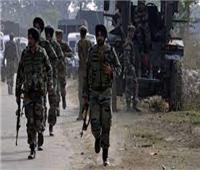 مقتل أربعة مسلحين في اشتباكات مع القوات الهندية بإقليم كشمير