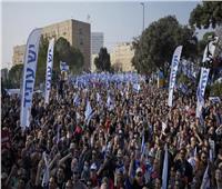 مظاهرات وإغلاق شوارع مركزية في إسرائيل احتجاجا على "إصلاح القضاء"