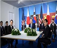 اجتماع أمريكي كوري جنوبي لمناقشة تهديدات بيونج يانج النووية