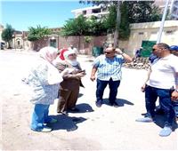 نائب محافظ القاهرة تتابع أعمال إزالة التعديات بمحور المستشار عبدالمجيد محمود