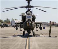 الجيش الأمريكي يكشف عن المروحية الهجومية أباتشي AH-64E