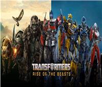 420 مليون دولار لفيلم Transformers: Rise of the Beasts عالميا