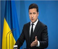 الرئيس الأوكراني يطالب اليابان بتقديم المزيد من الدعم لإزالة الألغام