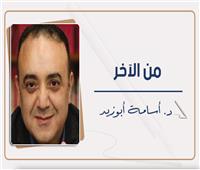 د. أسامة أبوزيد يكتب: بطل بجدارة