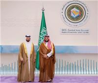 ولي العهد السعودي يترأس اللقاء التشاوري لقادة دول مجلس التعاون الخليجي