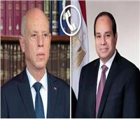 الرئيس السيسي يتلقى اتصالا هاتفيا من نظيره التونسي للتهنئة بالسنة الهجرية الجديدة