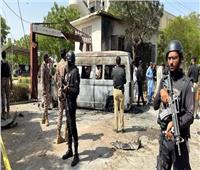 مقتل وإصابة 4 من الشرطة الباكستانية في هجوم مسلح شمال غرب البلاد