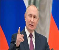الرئيس الروسي: سنعود لاتفاق الحبوب حينما تُنفذ شروطنا 
