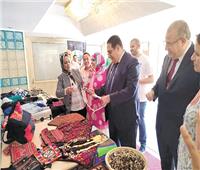 صنايعية مصر| معرض للحرف اليدوية والتراثية بجامعة القاهرة