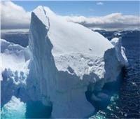 يشكل خطر على السفن.. تحرك أضخم جبل جليدي على سطح الأرض