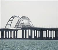 استئناف الحركة على جسر القرم بعد إغلاق مؤقت