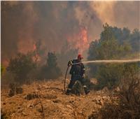 حرائق الغابات مستمرة باليونان.. ورئيس الوزراء: انتظروا الأصعب | فيديو